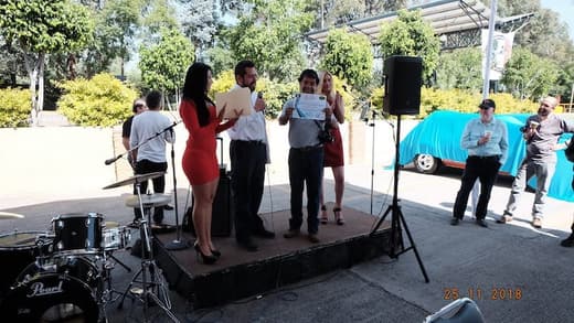 18° Aniversario del Club Rambler México, foto 6