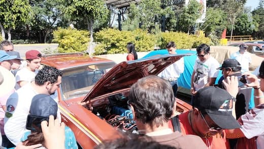 18° Aniversario del Club Rambler México, foto 8