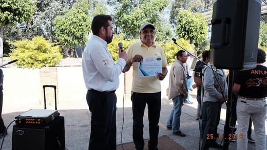 18° Aniversario del Club Rambler México, foto 9