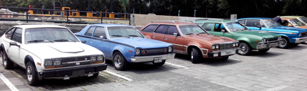 REUNIÓN DE SEPTIEMBRE 14 DE 2014, PLAZA CUICUILCO CON MÁS DE 23 AUTOS RAMBLER Y 3 NUEVOS SOCIOS!, foto 1