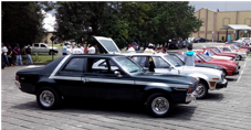 REUNIÓN DE SEPTIEMBRE 14 DE 2014, PLAZA CUICUILCO CON MÁS DE 23 AUTOS RAMBLER Y 3 NUEVOS SOCIOS!, foto 4