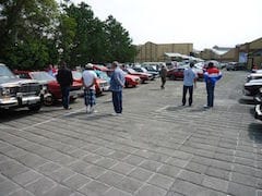 REUNIÓN DE NOVIEMBRE 9 DE 2014, PLAZA CUICUILCO CON MÁS DE 25 AUTOS RAMBLER!, foto 19