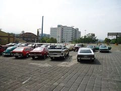 REUNIÓN DE NOVIEMBRE 9 DE 2014, PLAZA CUICUILCO CON MÁS DE 25 AUTOS RAMBLER!, foto 24