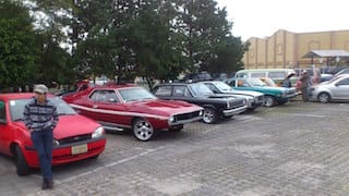 REUNIÓN DE NOVIEMBRE 9 DE 2014, PLAZA CUICUILCO CON MÁS DE 25 AUTOS RAMBLER!, foto 25