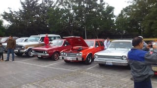 REUNIÓN DE NOVIEMBRE 9 DE 2014, PLAZA CUICUILCO CON MÁS DE 25 AUTOS RAMBLER!, foto 26