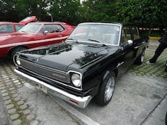 REUNIÓN DE NOVIEMBRE 9 DE 2014, PLAZA CUICUILCO CON MÁS DE 25 AUTOS RAMBLER!, foto 3