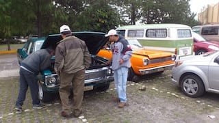 REUNIÓN DE NOVIEMBRE 9 DE 2014, PLAZA CUICUILCO CON MÁS DE 25 AUTOS RAMBLER!, foto 27