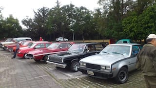 REUNIÓN DE NOVIEMBRE 9 DE 2014, PLAZA CUICUILCO CON MÁS DE 25 AUTOS RAMBLER!, foto 28