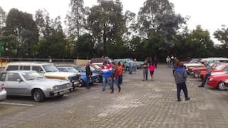 REUNIÓN DE NOVIEMBRE 9 DE 2014, PLAZA CUICUILCO CON MÁS DE 25 AUTOS RAMBLER!, foto 29
