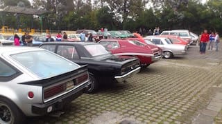 REUNIÓN DE NOVIEMBRE 9 DE 2014, PLAZA CUICUILCO CON MÁS DE 25 AUTOS RAMBLER!, foto 31