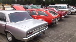 REUNIÓN DE NOVIEMBRE 9 DE 2014, PLAZA CUICUILCO CON MÁS DE 25 AUTOS RAMBLER!, foto 32