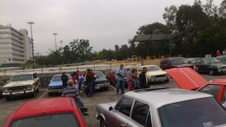 REUNIÓN DE NOVIEMBRE 9 DE 2014, PLAZA CUICUILCO CON MÁS DE 25 AUTOS RAMBLER!, foto 33