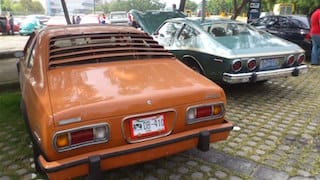 REUNIÓN DE NOVIEMBRE 9 DE 2014, PLAZA CUICUILCO CON MÁS DE 25 AUTOS RAMBLER!, foto 35