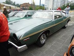 REUNIÓN DE NOVIEMBRE 9 DE 2014, PLAZA CUICUILCO CON MÁS DE 25 AUTOS RAMBLER!, foto 8