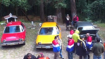 REUNIÓN 14 DE DICIEMBRE DE "EL DESIERTO DE LOS LEONES", foto 17