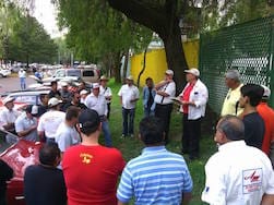 4a Reunión del Club en Parque Naucalli, foto 2