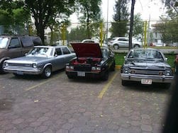 4a Reunión del Club en Parque Naucalli, foto 4
