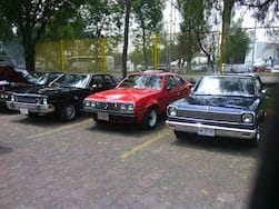 4a Reunión del Club en Parque Naucalli, foto 5