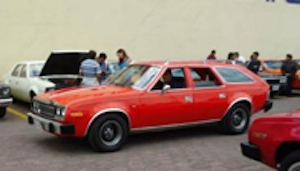 EL RAMBLER DE MARIO HERNÁNDEZ- CAMIONETA AMERICAN 1980, foto 4