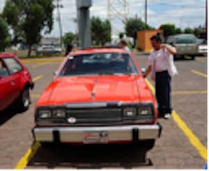 EL RAMBLER DE MARIO HERNÁNDEZ- CAMIONETA AMERICAN 1980, foto 5
