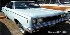 Historia del V.A.M. Classic SST 1969 de Paul Riquelme, foto 1